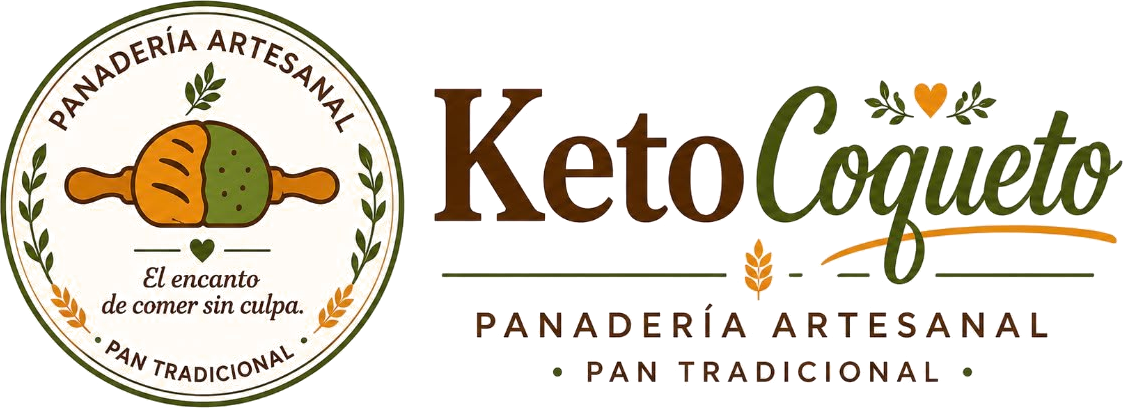 Keto Coqueto — Panadería artesanal, pan tradicional