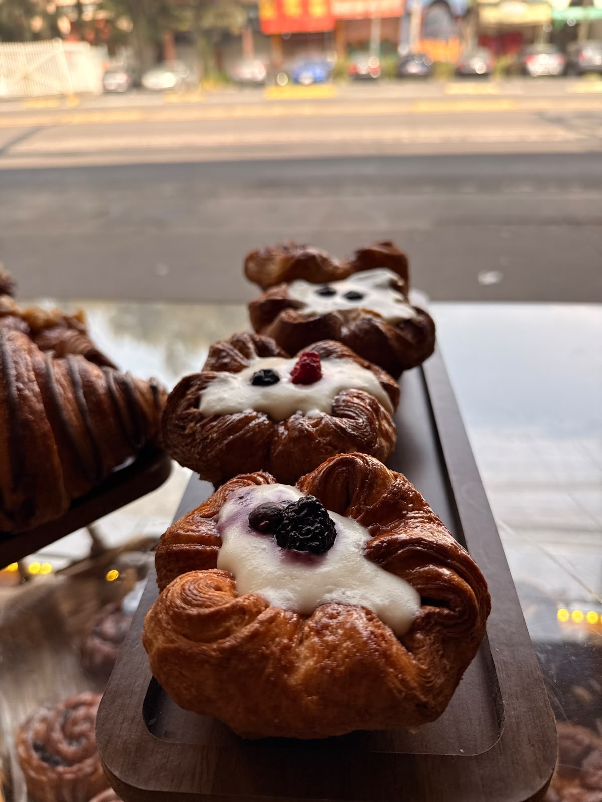 Croissant de autor